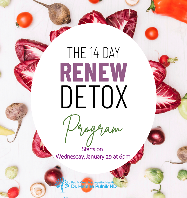 Detox Workbook