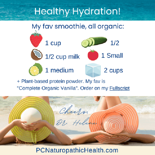 Super Hydrating Smoothie