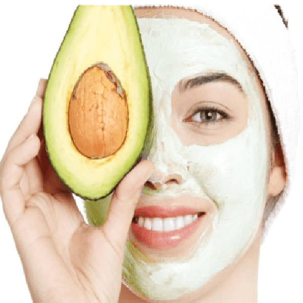 DIY Cooling and Soothing Face Mask