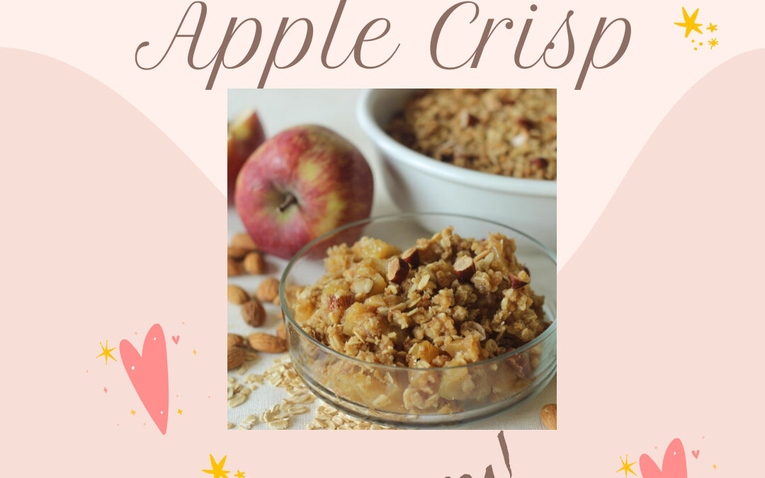 Gluten Free Apple Crisp