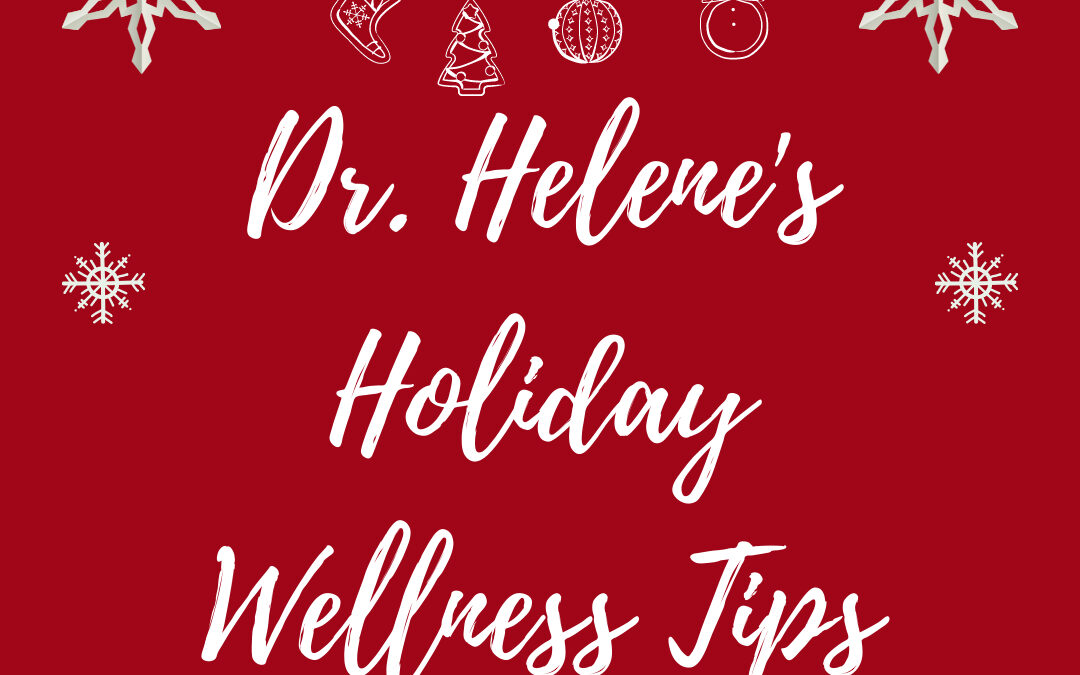 Holiday Wellness Tips to Beat Stress