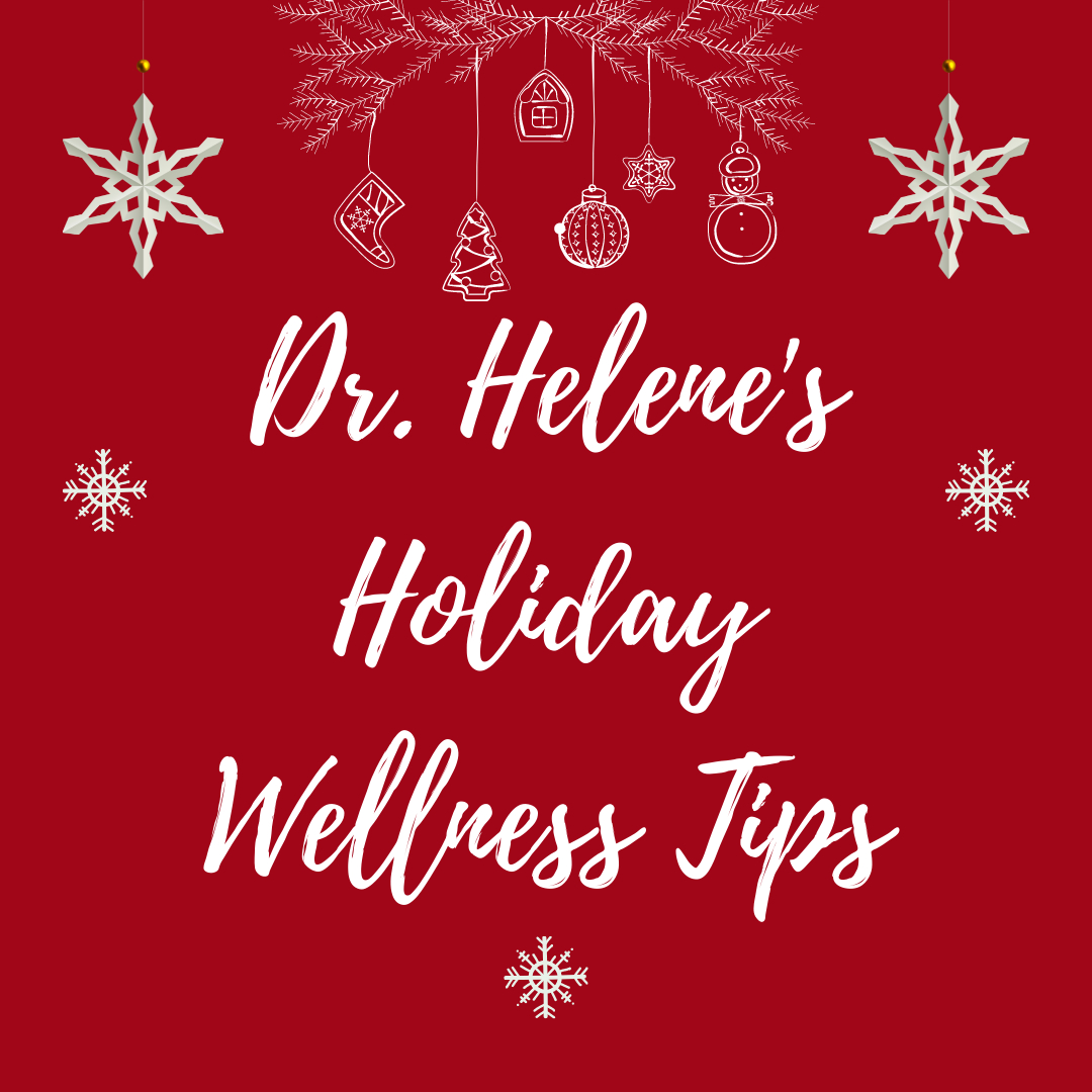 Holiday Wellness Tips to Beat Stress