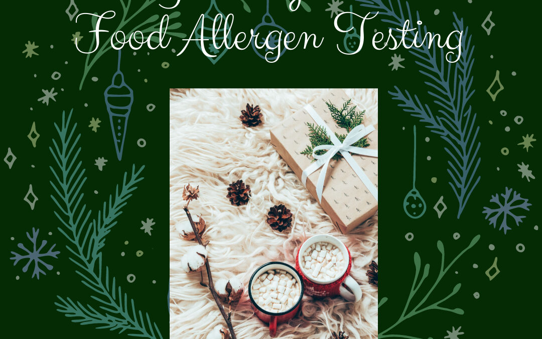 Allergen Testing & Why You Should Get Tested before the Holidays 