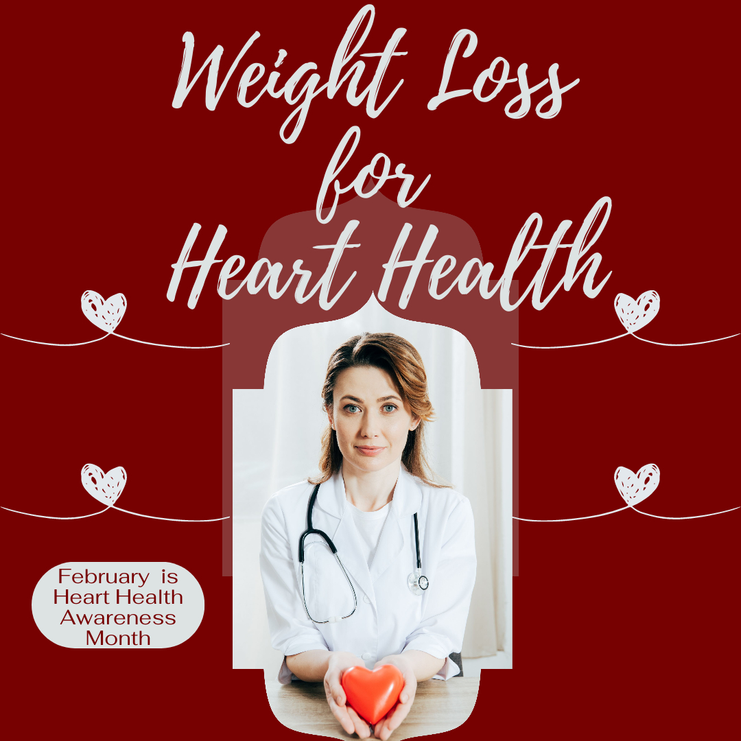 Weight Loss for Heart Health
