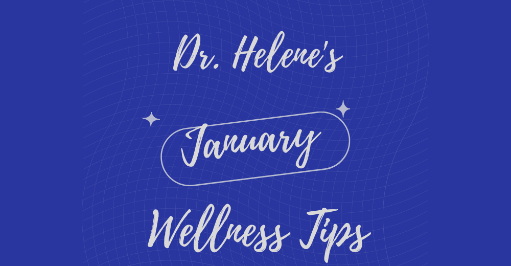 January Wellness Tips
