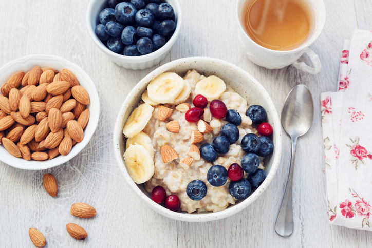 Dr. Helene’s Energizing Breakfast Bowl Recipe