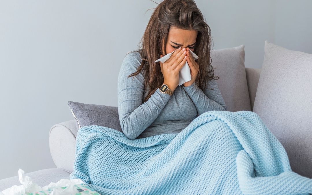 It’s Cold & Flu Season! Three tips to boost your immune system and stay healthy