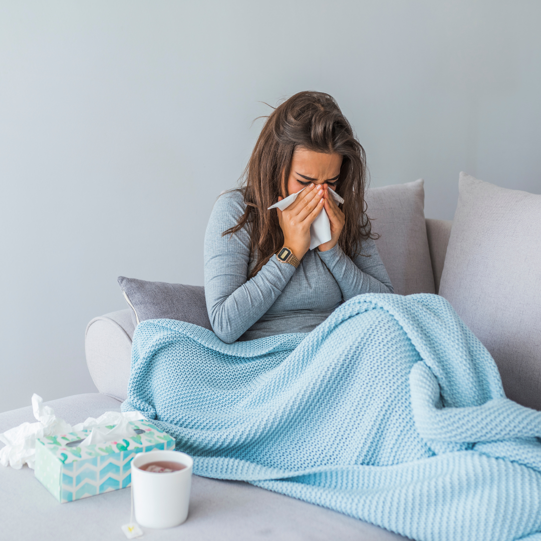 It’s Cold & Flu Season! Three tips to boost your immune system and stay healthy