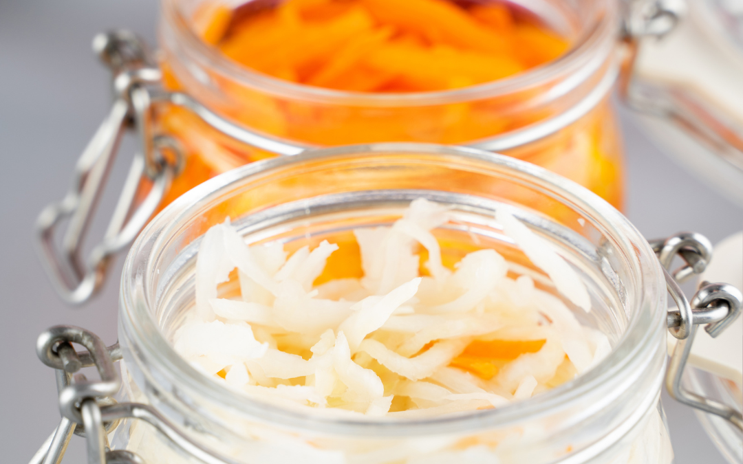 Super Healthy Fermented Foods as Probiotics