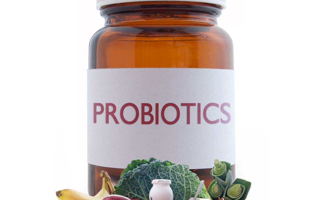 Unlocking 7 Health Benefits of Probiotics