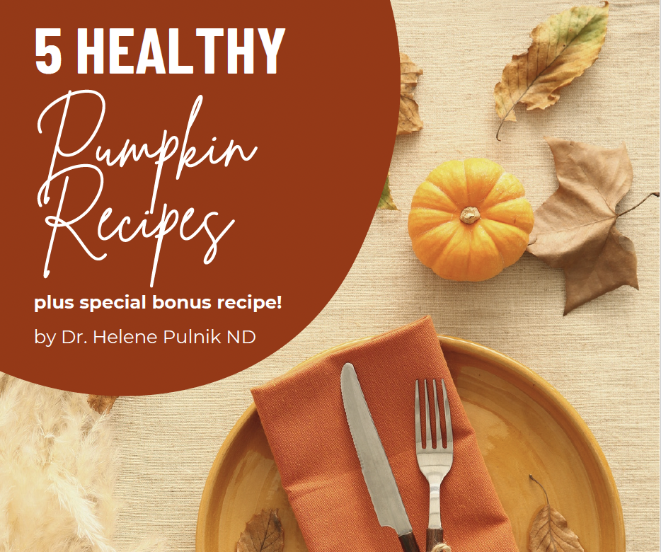 Dr. Helene’s Favorite Pumpkin Recipes