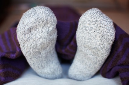 The Wet Socks Treatment