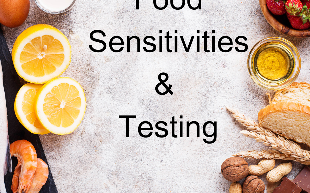 Understanding Food Sensitivities and Why Testing Matters