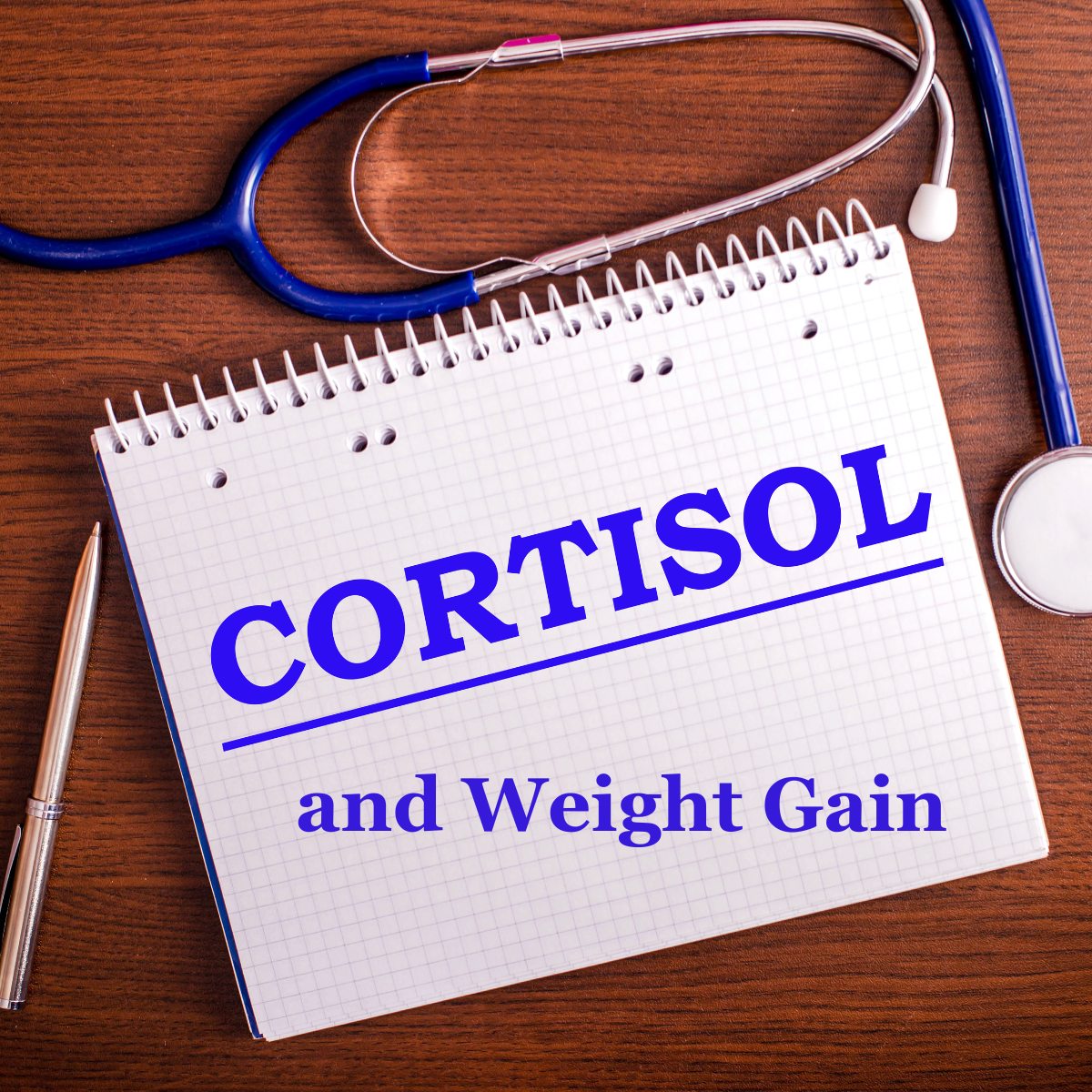 5 Tips to Lower Cortisol and Lose Stubborn Fat