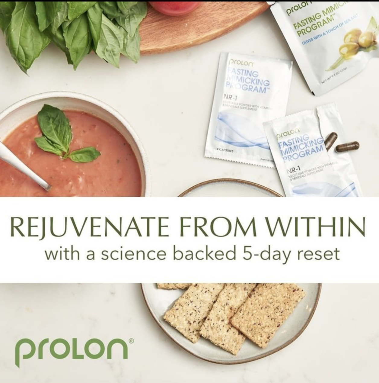 Prolon Rejuvenate from within