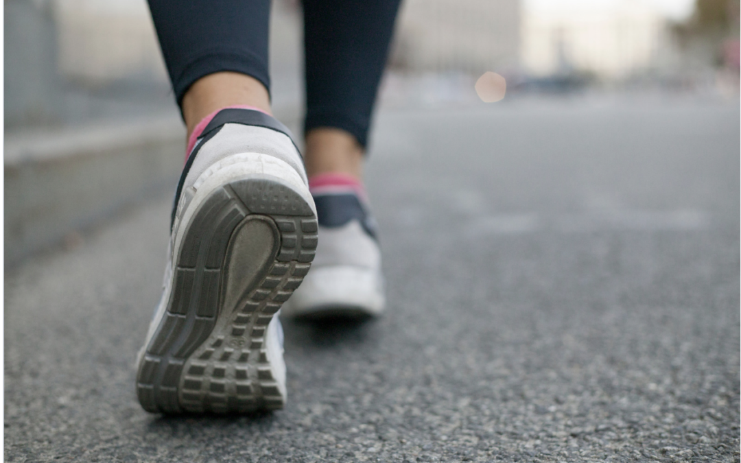Walking for Weight Loss: The Simple Path to Shedding Pounds