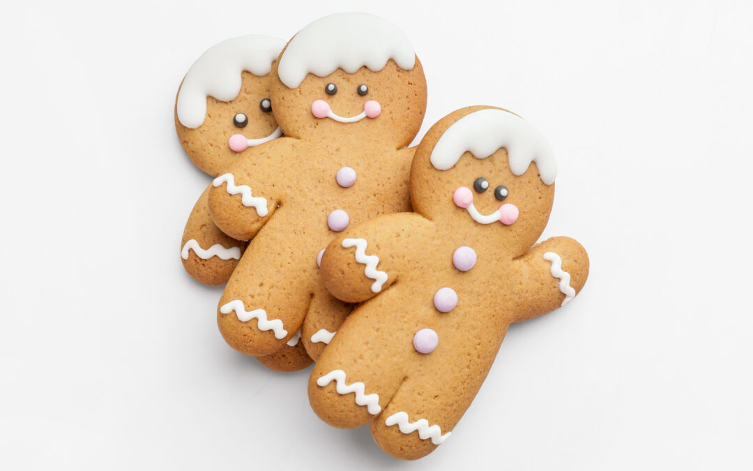 Gluten Free Gingerbread Cookie Recipe