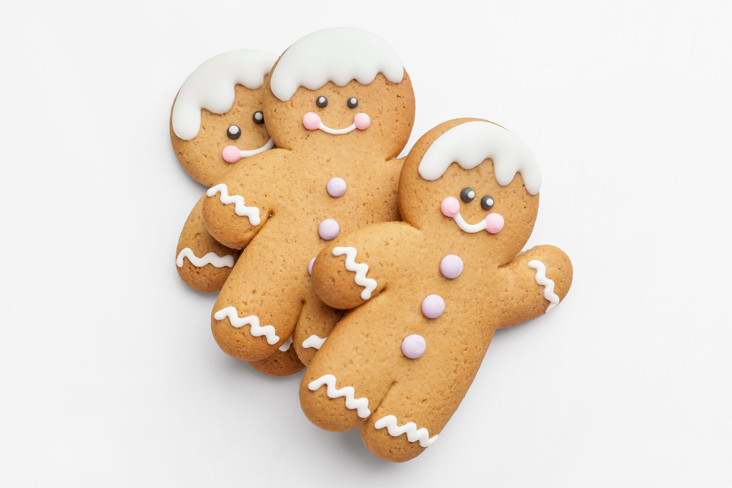 Gingerbread cookies