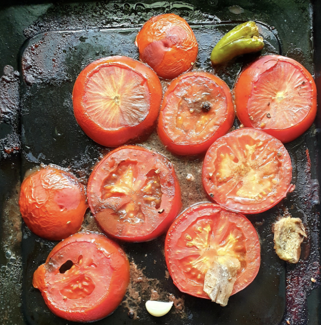 Roasted Tomatoes
