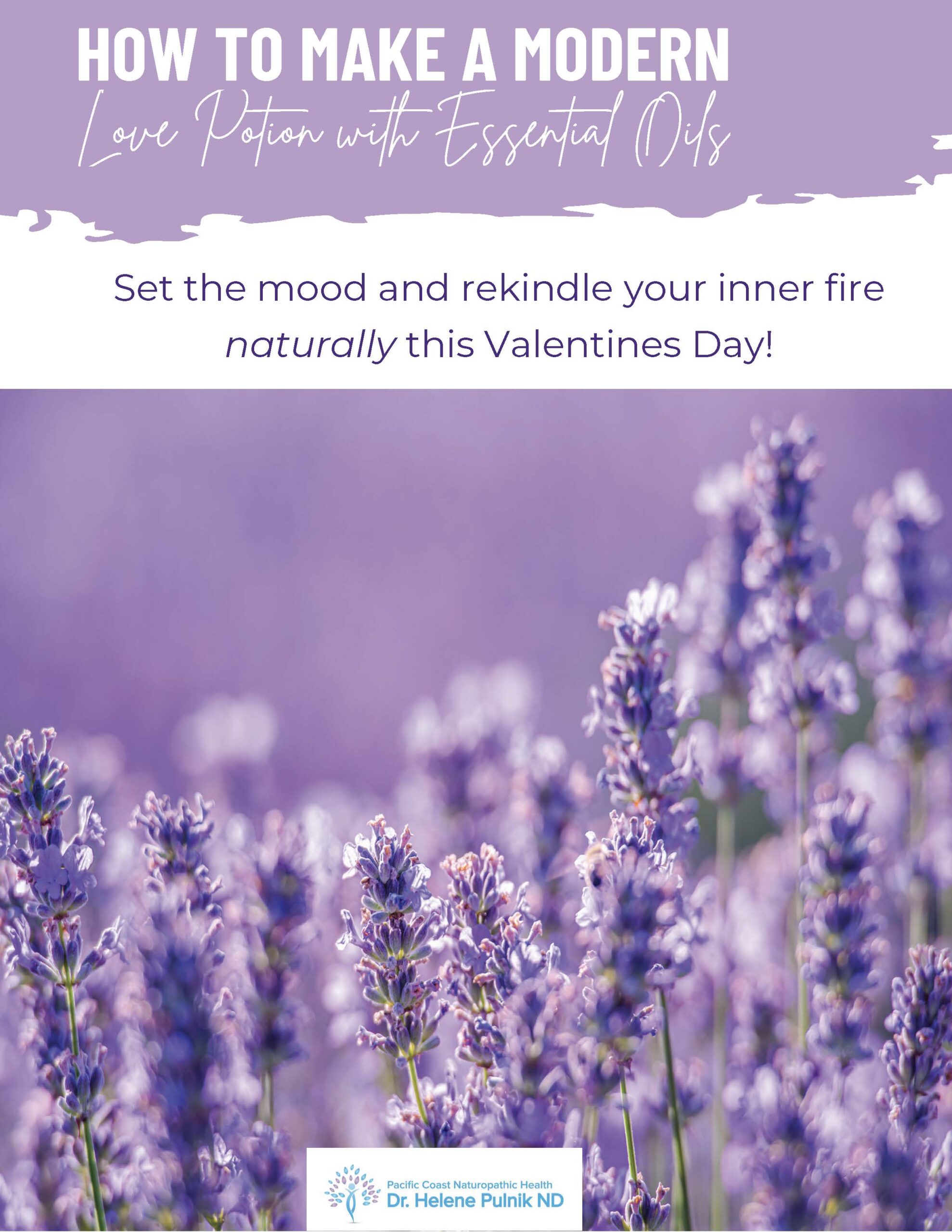 30 Day Free Guide to Balancing Hormones and Feeling You