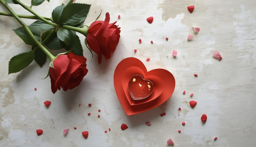 Love is in the Air! Love Potion Aromatherapy Recipes