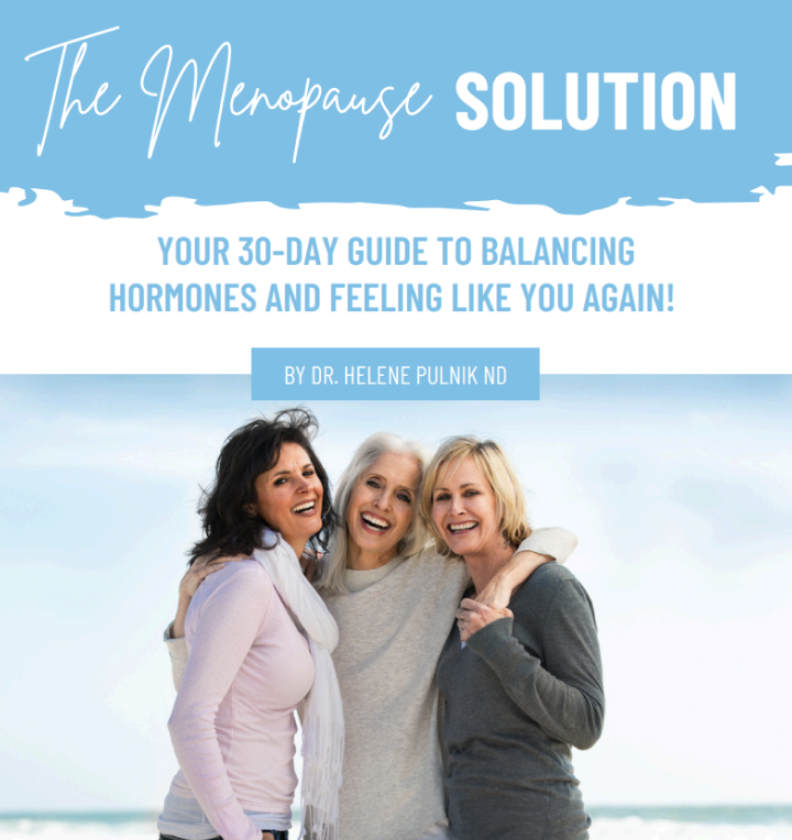 30 Day Free Guide to Balancing Hormones and Feeling You