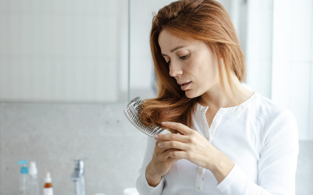 Are Semaglutide, Tirzepatide or Retatrutide Causing Your Hair Loss? What Every Woman Needs to Know