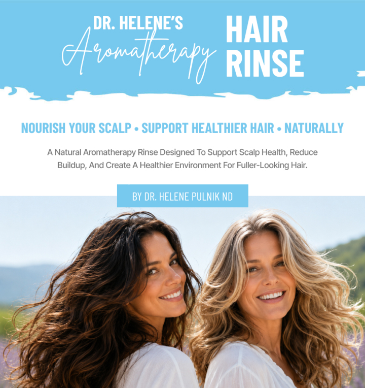 Dr. Helene's Aromatherapy Hair Rinse