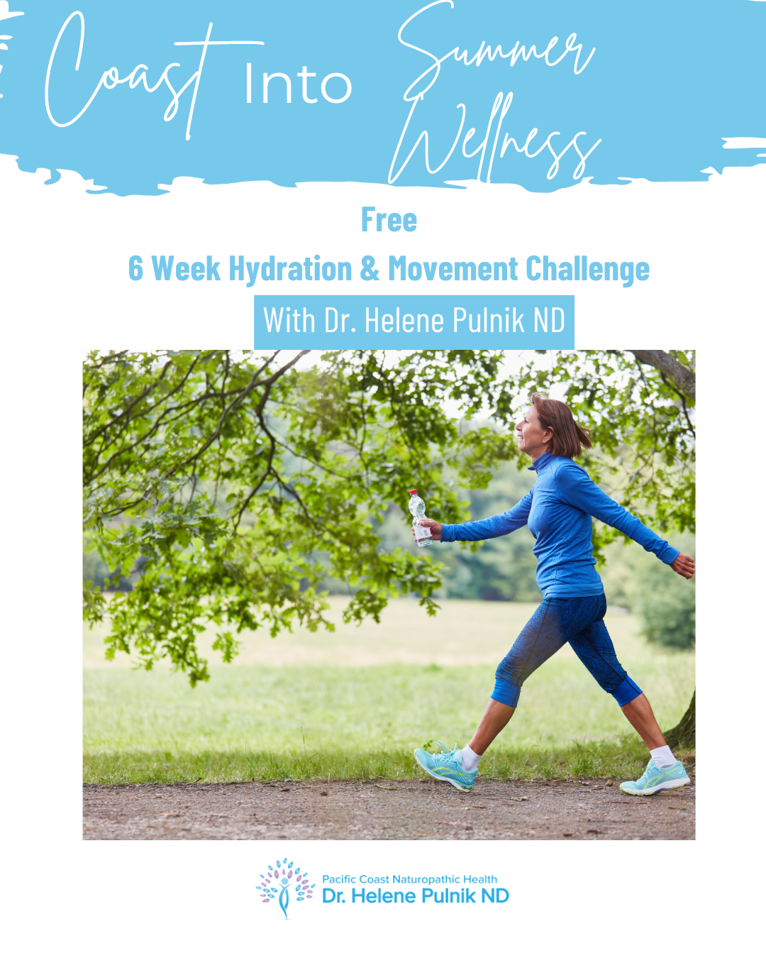 Summer Challenge Dr. Helene's Aromatherapy Hair Rinse