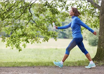 Coast Into Summer Wellness: The Free 6-Week Water + Walking Challenge