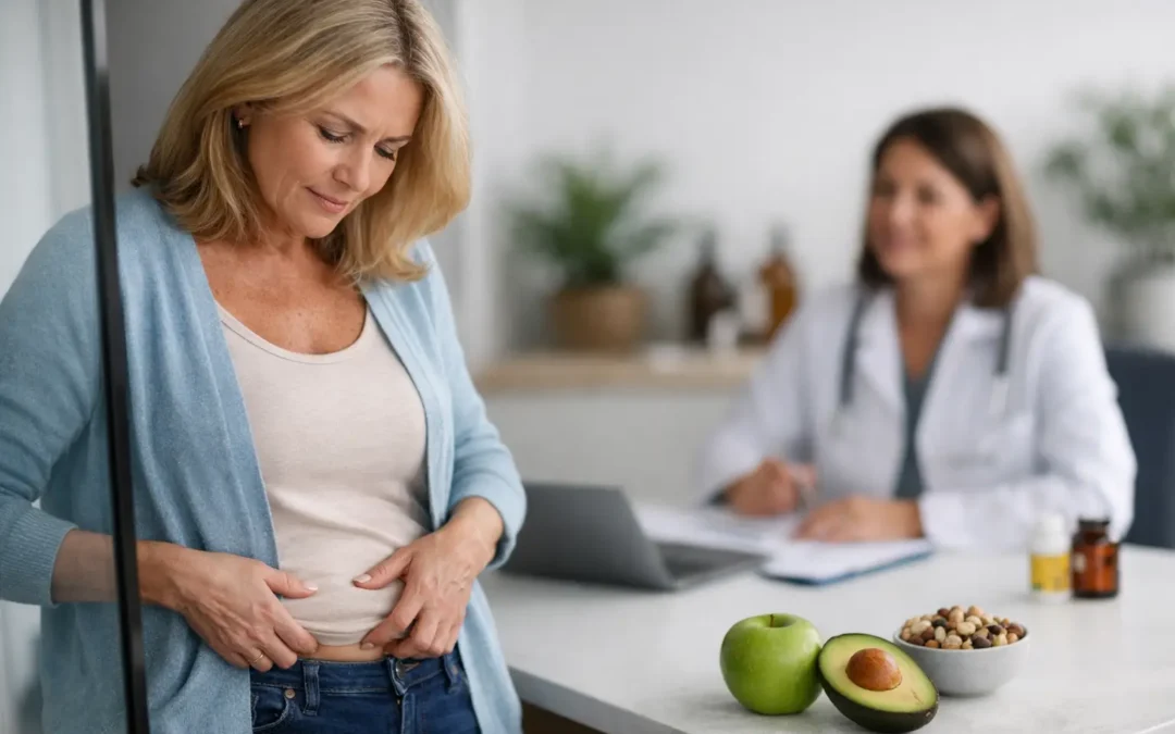 Perimenopause Weight Gain: Functional Medicine Help