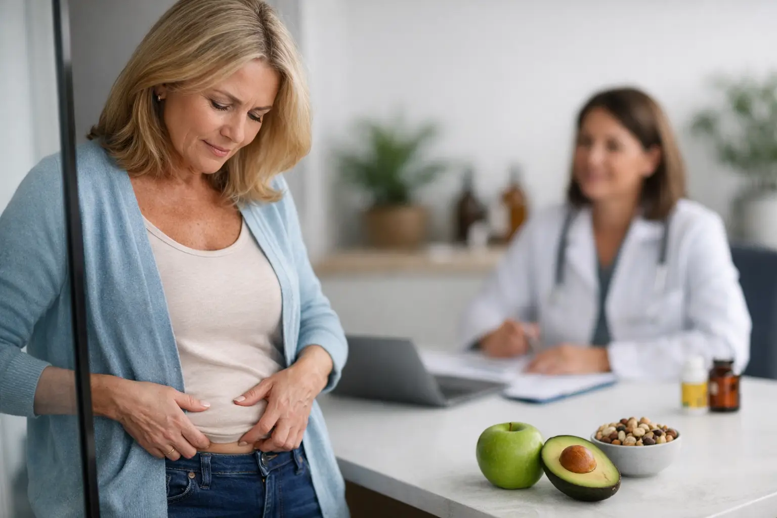 Perimenopause Weight Gain Functional Medicine Help
