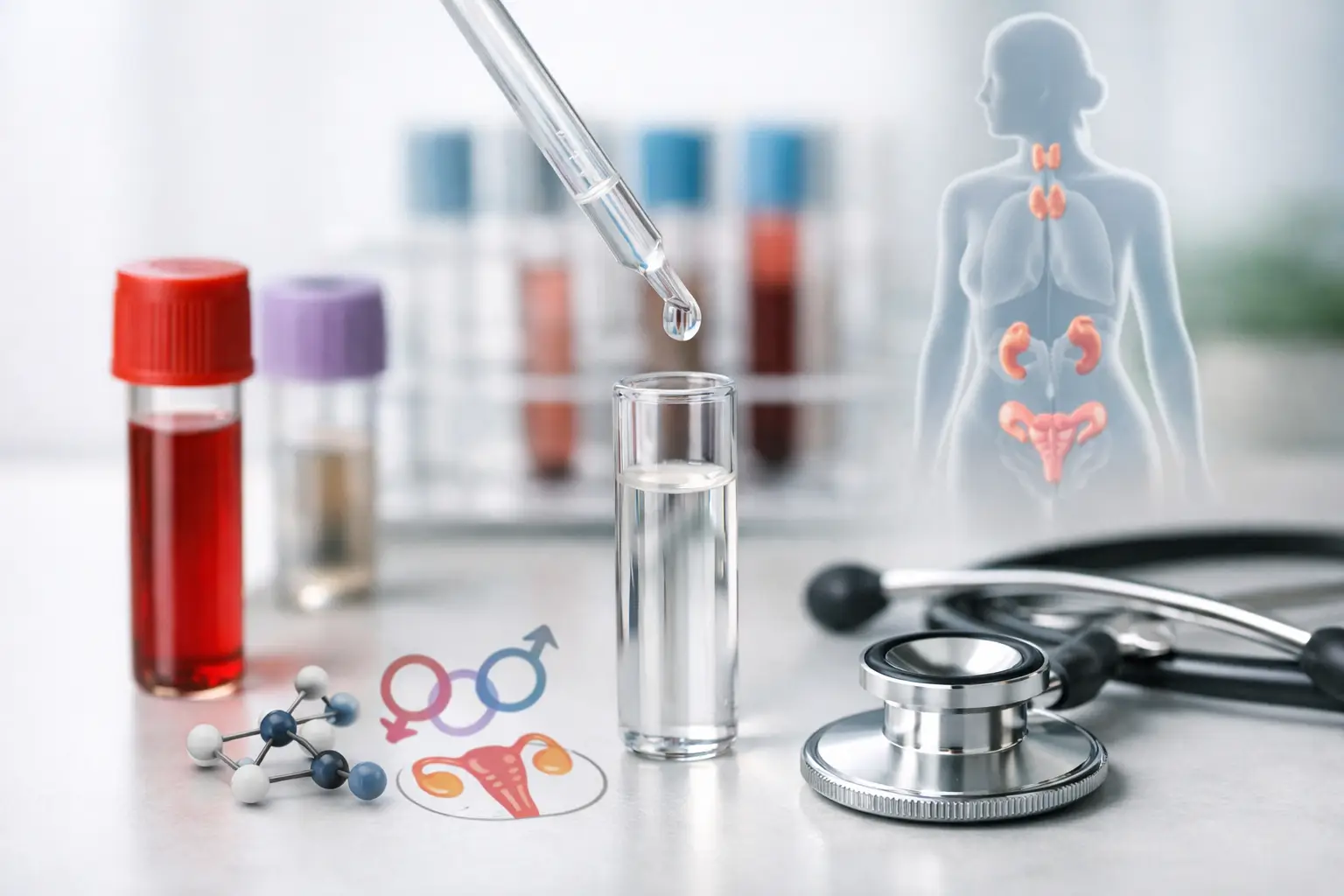 What Functional Medicine Hormone Testing Can Reveal