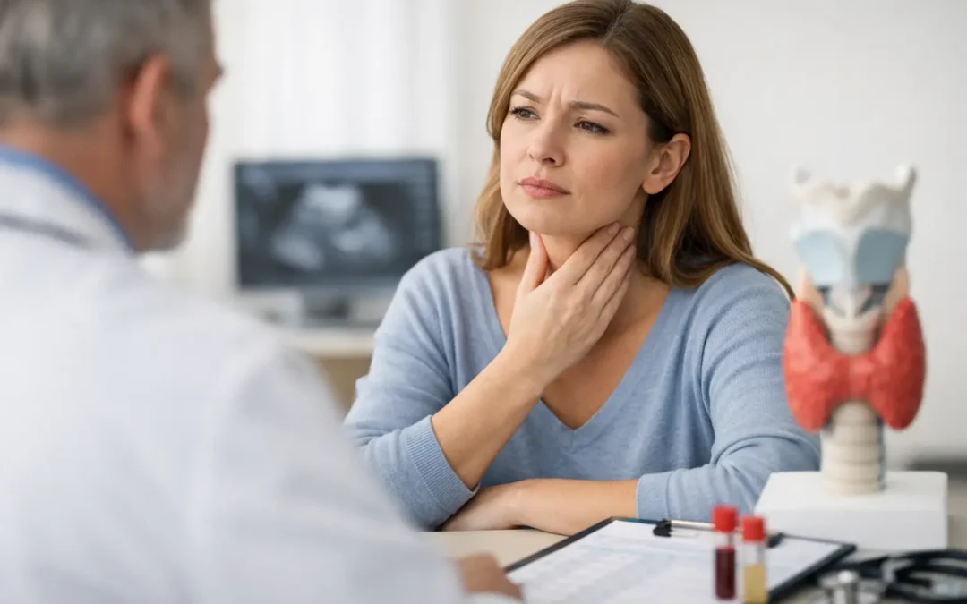Why Thyroid Symptoms Despite Normal Labs Persist