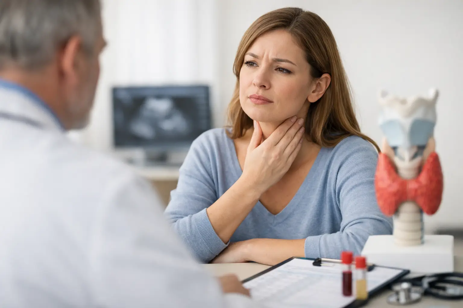 Why Thyroid Symptoms Despite Normal Labs Persist