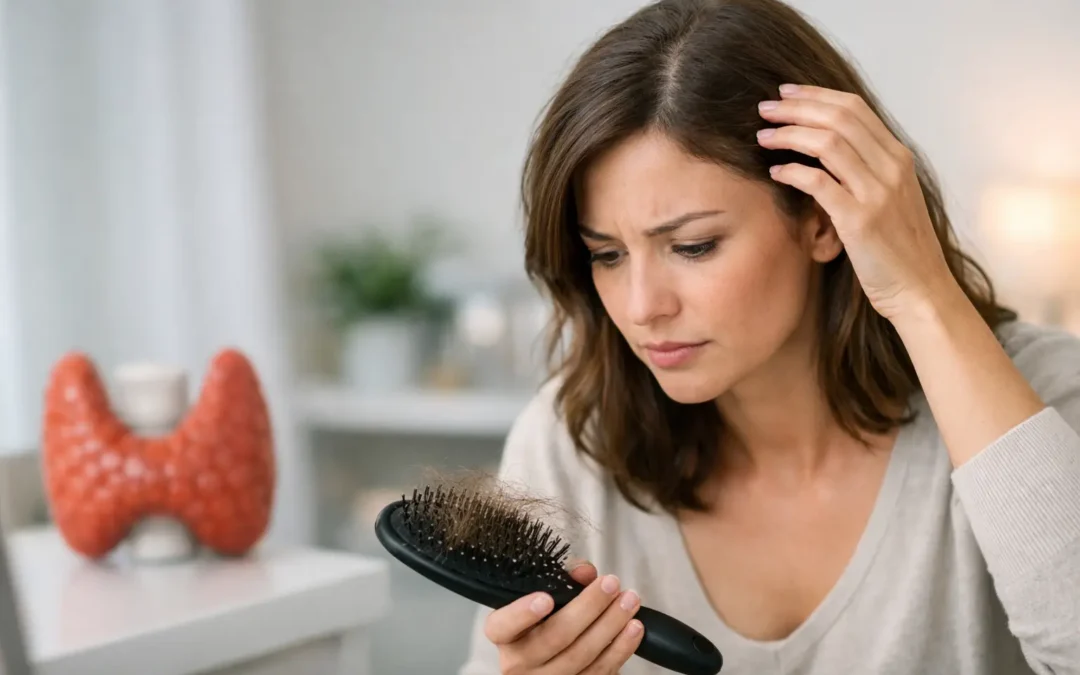 Can Thyroid Cause Hair Loss? What to Know