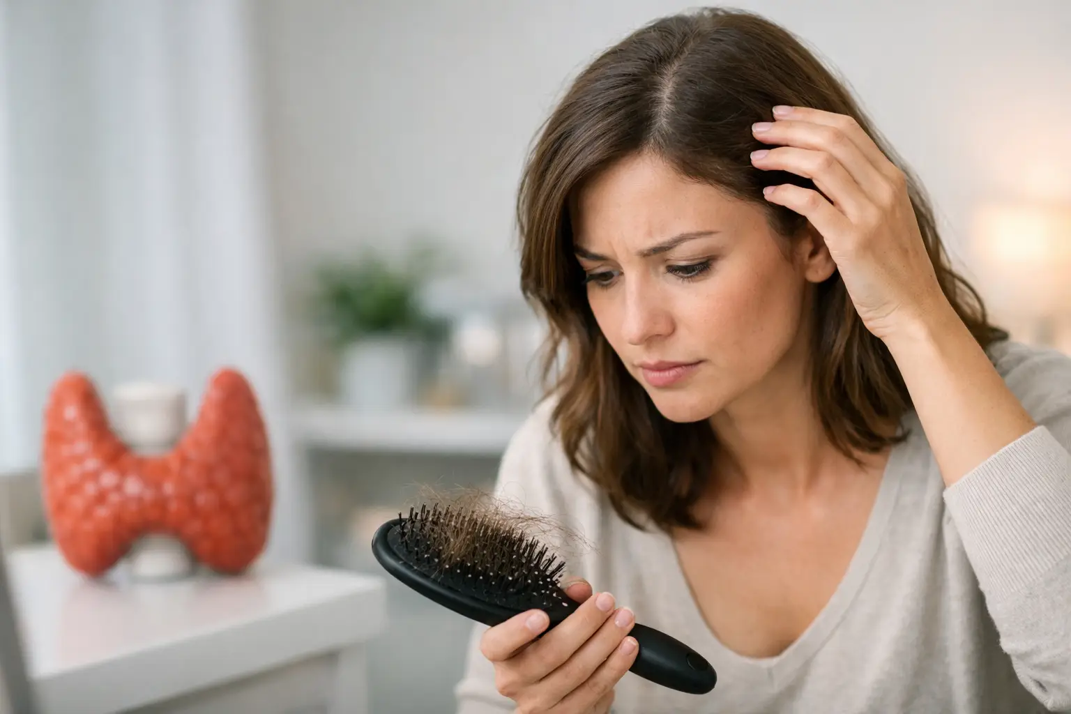 Can Thyroid Cause Hair Loss? What to Know