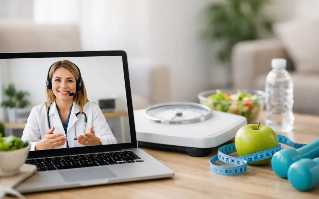 Choosing the Best Telemedicine Weight Loss Programs