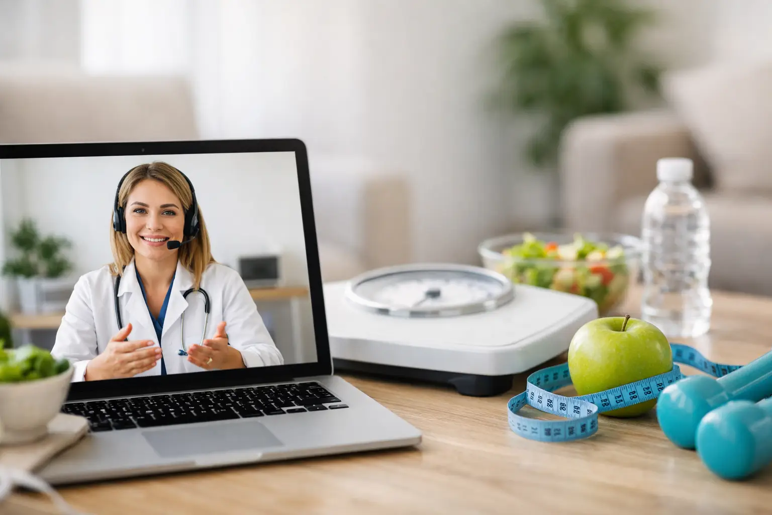 Choosing the Best Telemedicine Weight Loss Programs