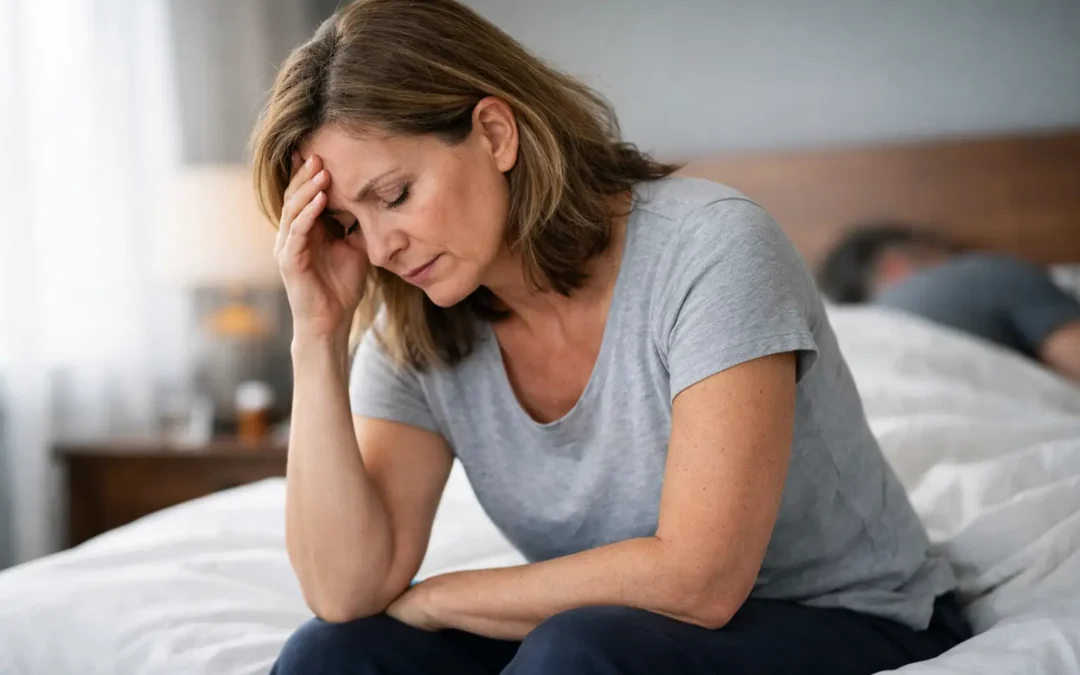 Common Fatigue Causes Women Face in Midlife