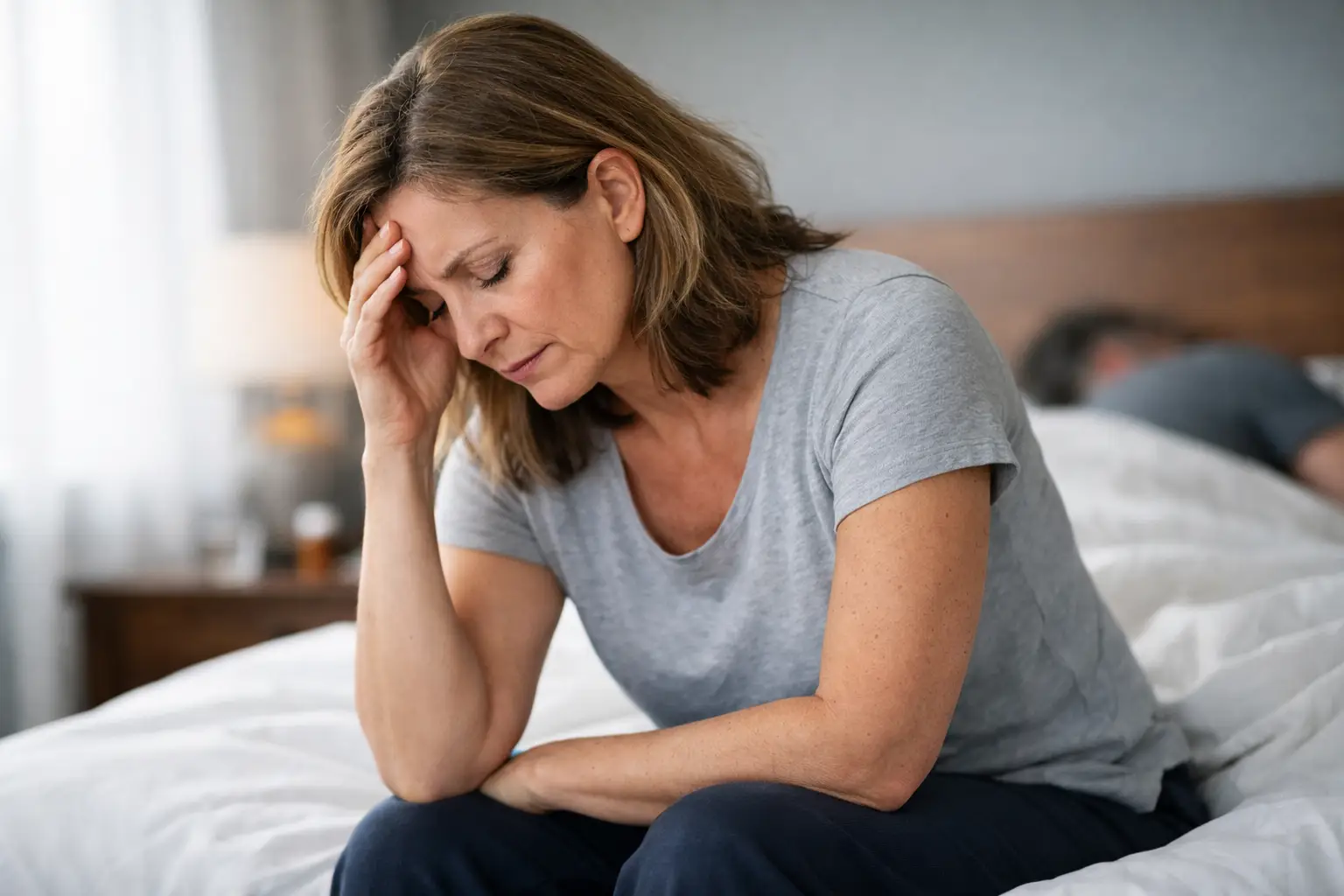 Common Fatigue Causes Women Face in Midlife