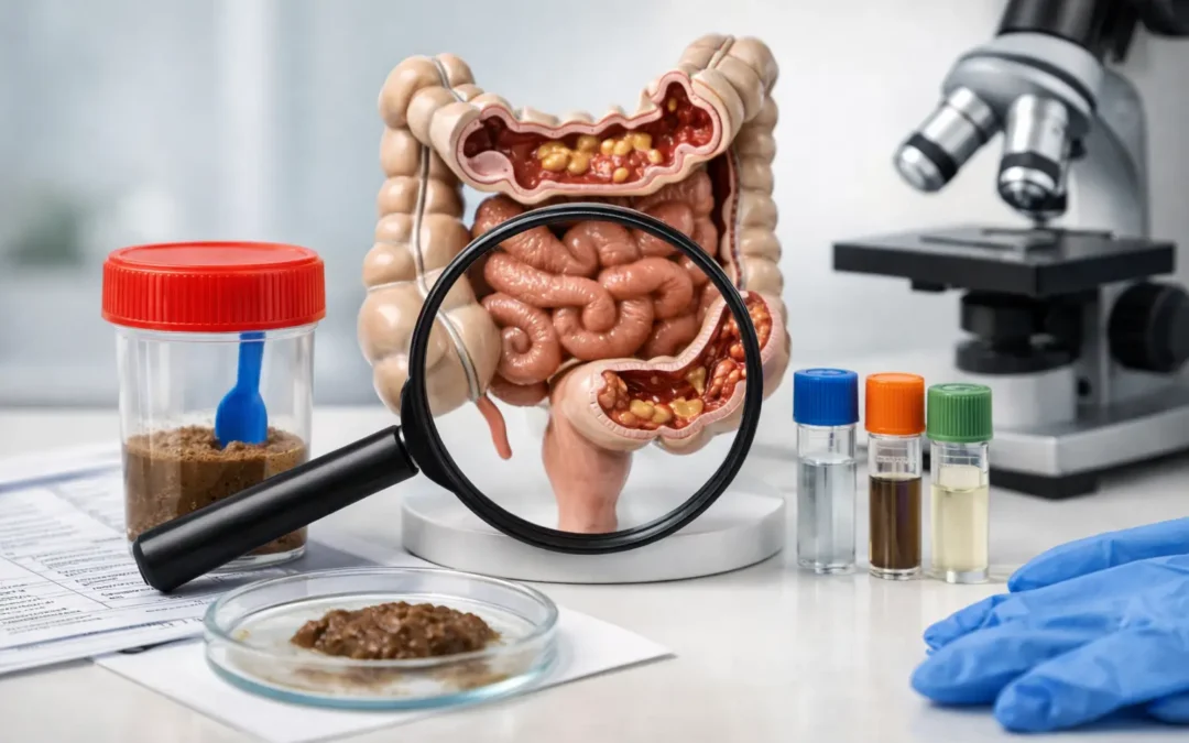 Comprehensive Stool Test Interpretation Explained