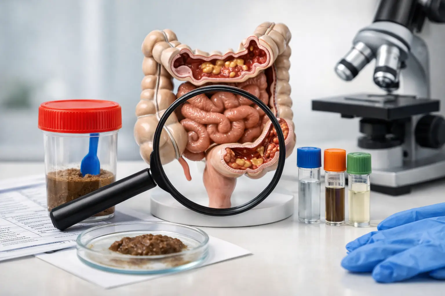 Comprehensive Stool Test Interpretation Explained