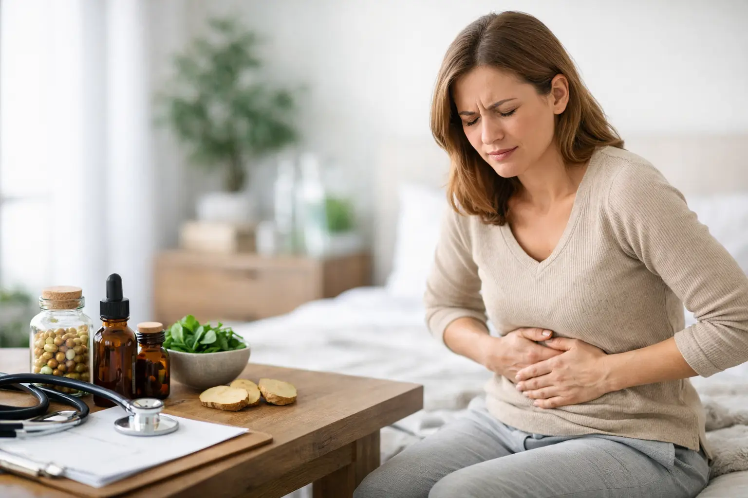 Functional Medicine for Chronic Bloating Explained