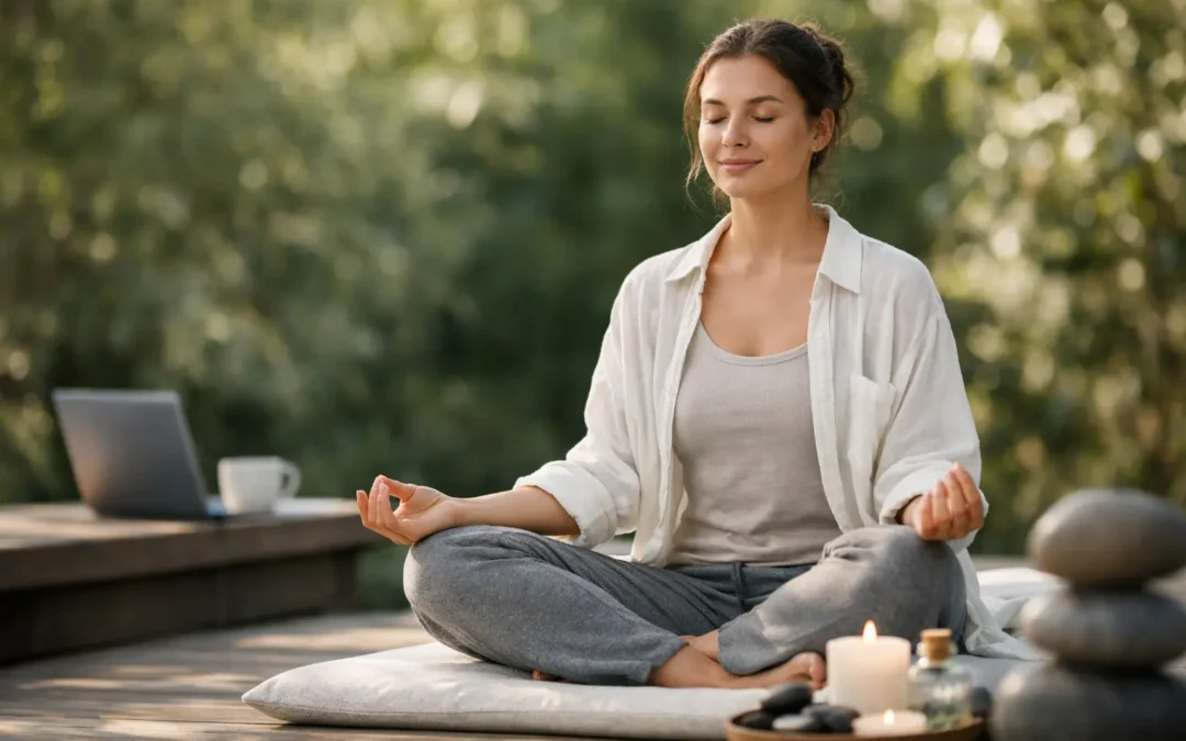 How to Reduce Cortisol Without Overhauling Your Life