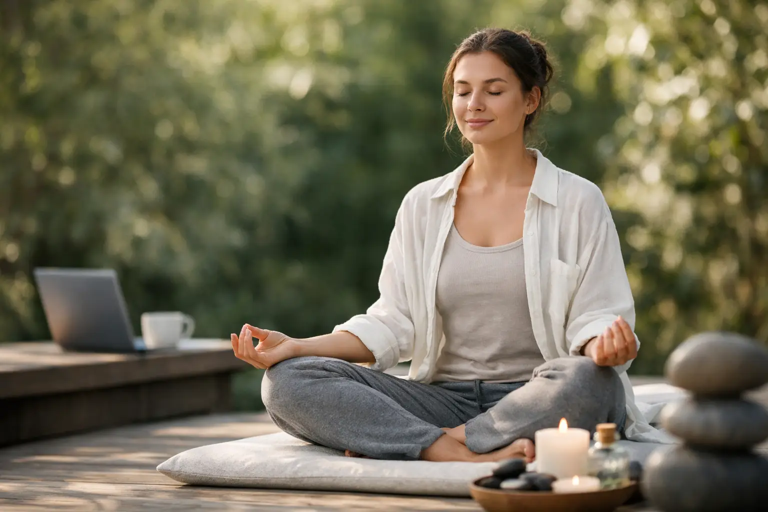 How to Reduce Cortisol Without Overhauling Your Life