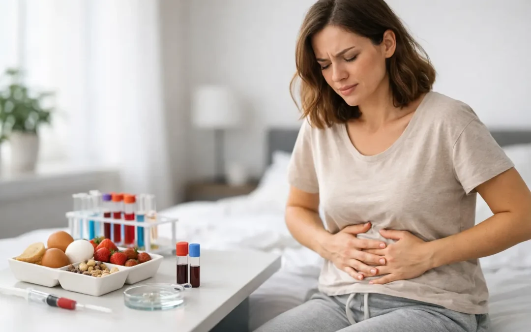 Is Food Sensitivity Testing for Bloating Worth It?