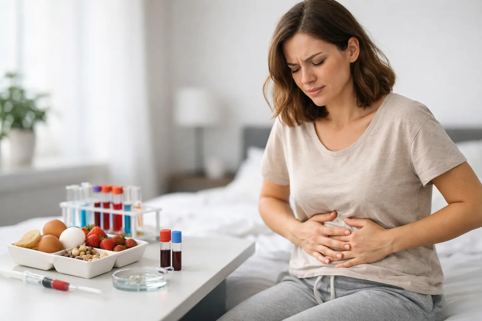 Is Food Sensitivity Testing for Bloating Worth It?