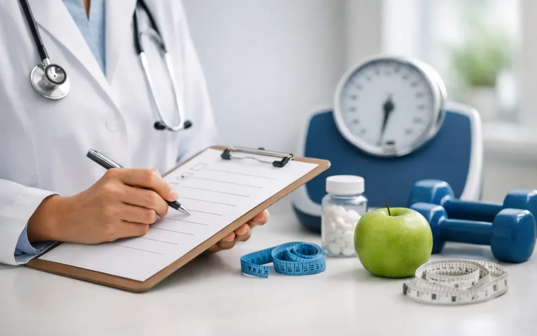 Medical Weight Loss Program Review Checklist