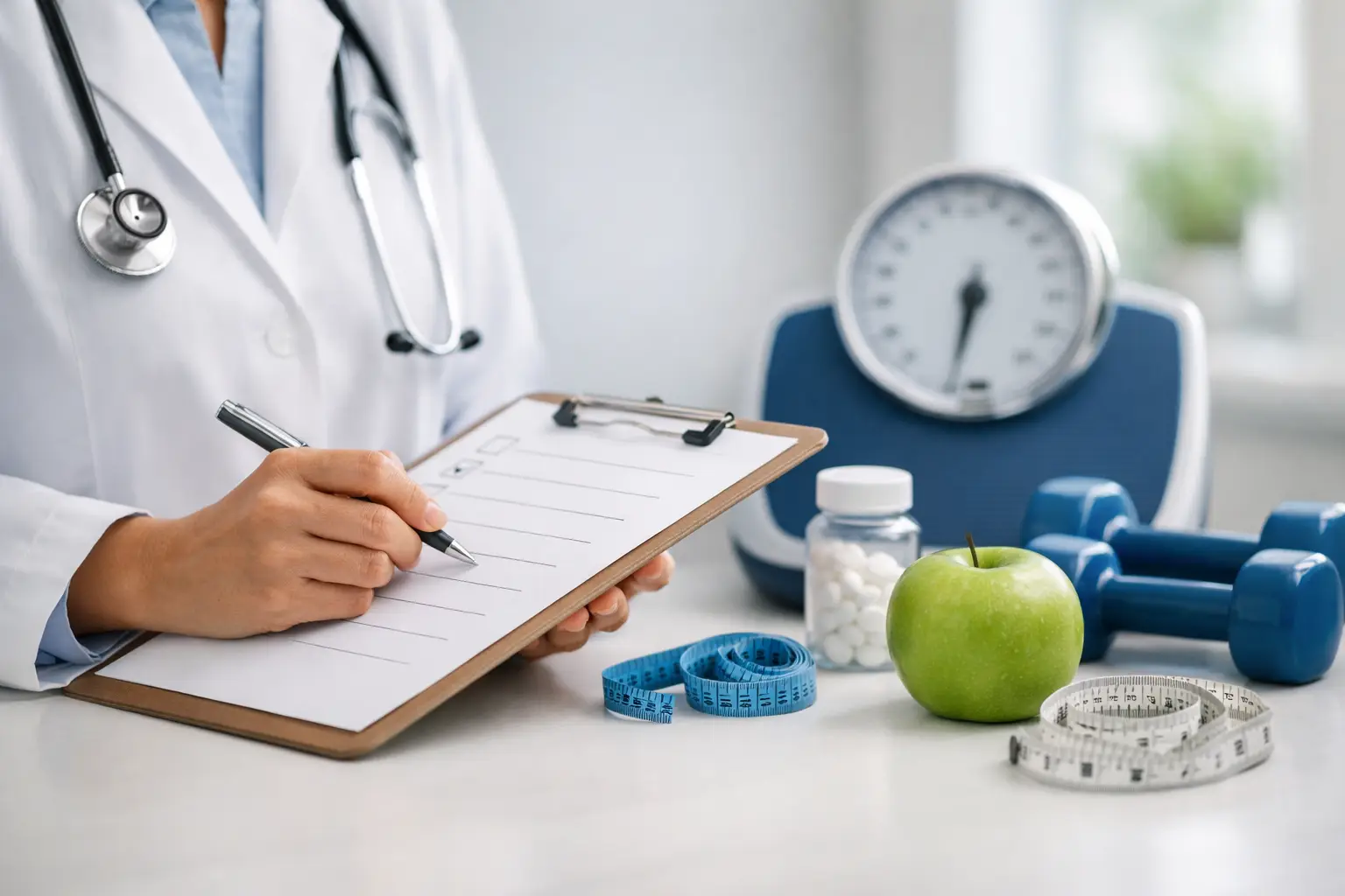 Medical Weight Loss Program Review Checklist